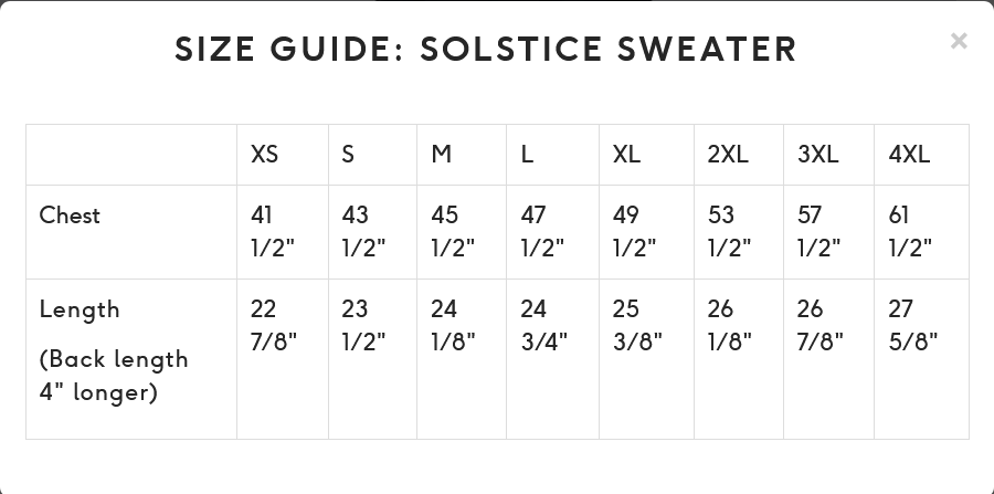 Solstice Cotton Crew Sweater