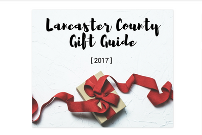 Discover Lancaster Gift Guide